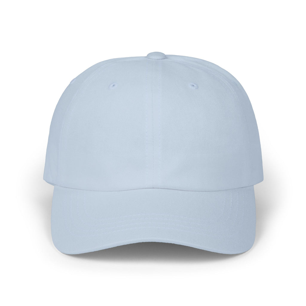 Custom Embroidery Dad Cap
