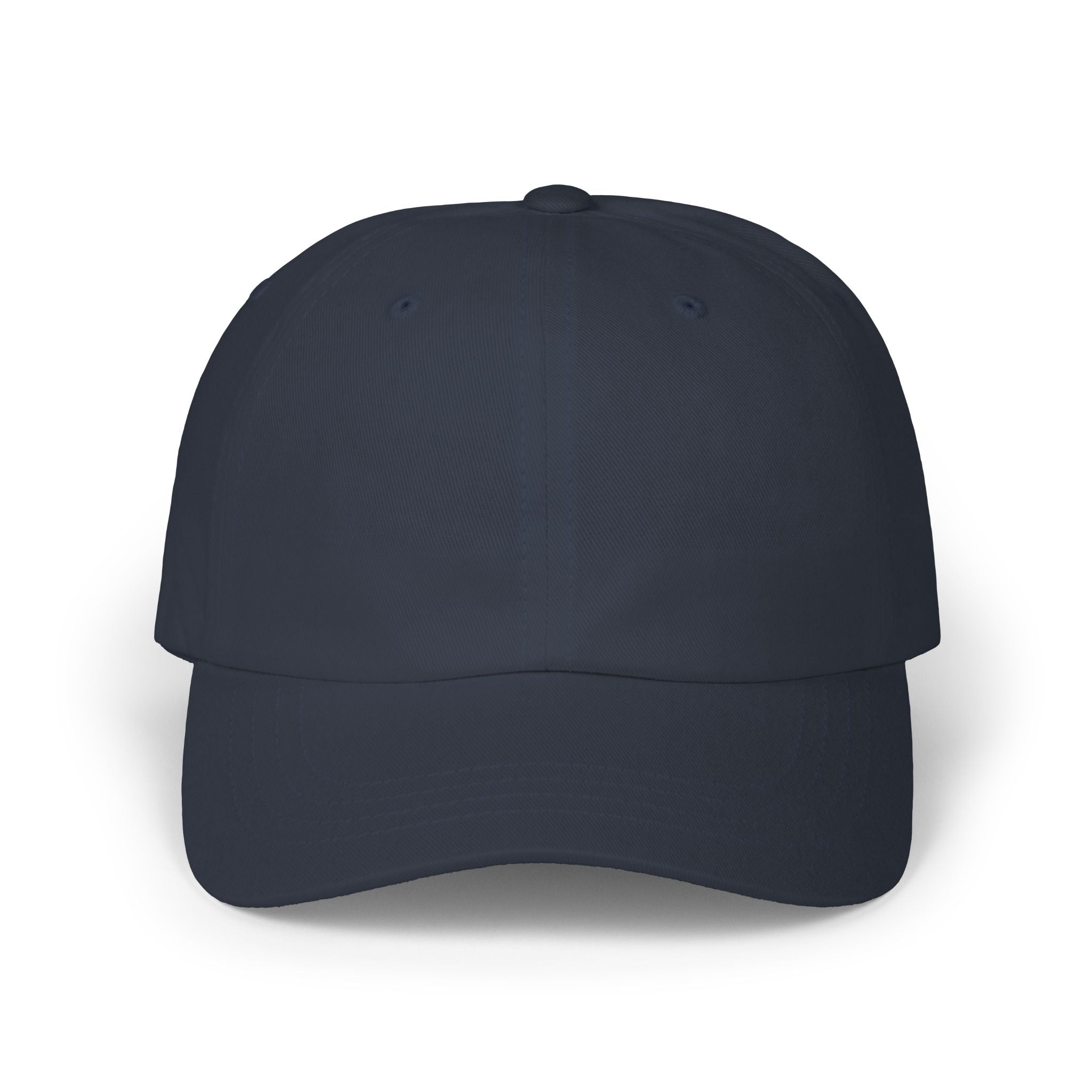 Custom Embroidery Dad Cap