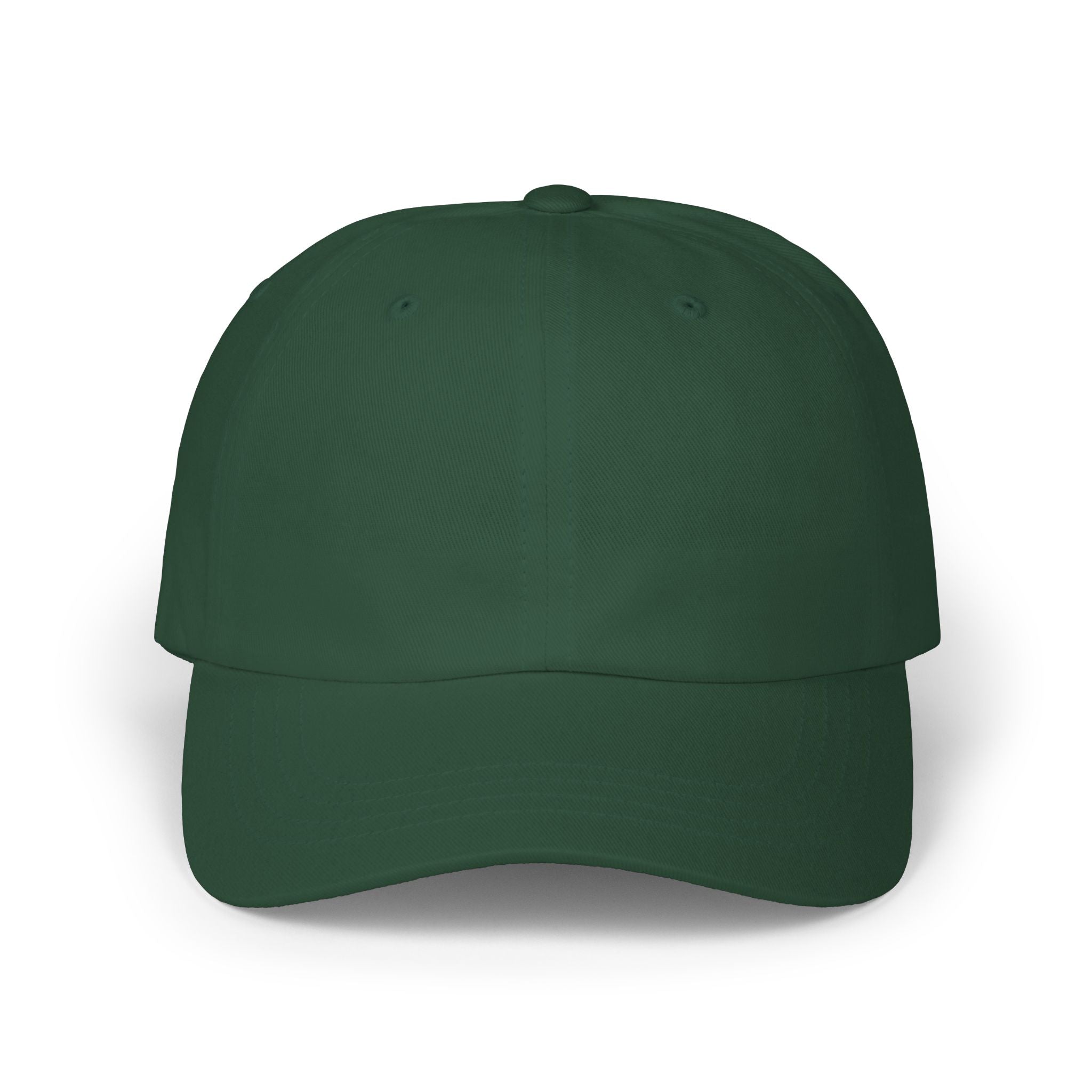 Custom Embroidery Dad Cap