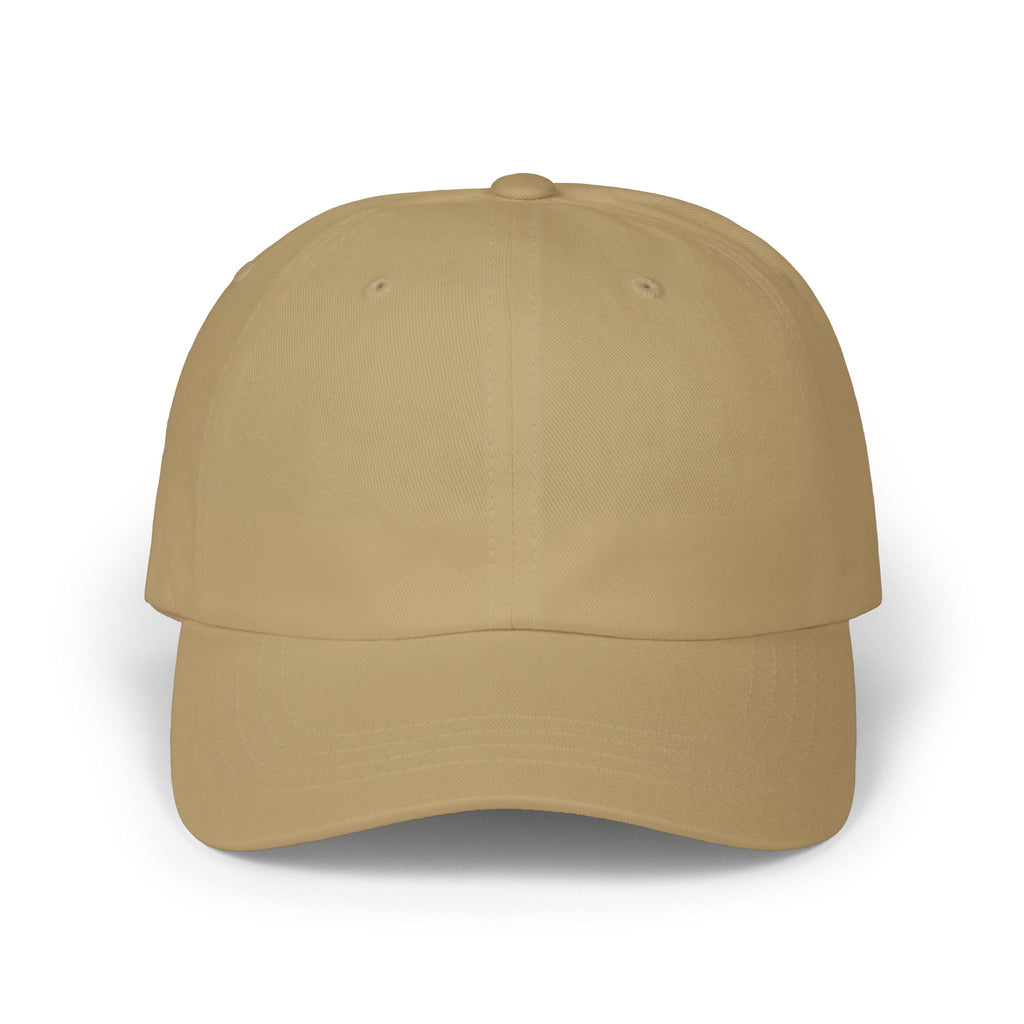 Custom Embroidery Dad Cap