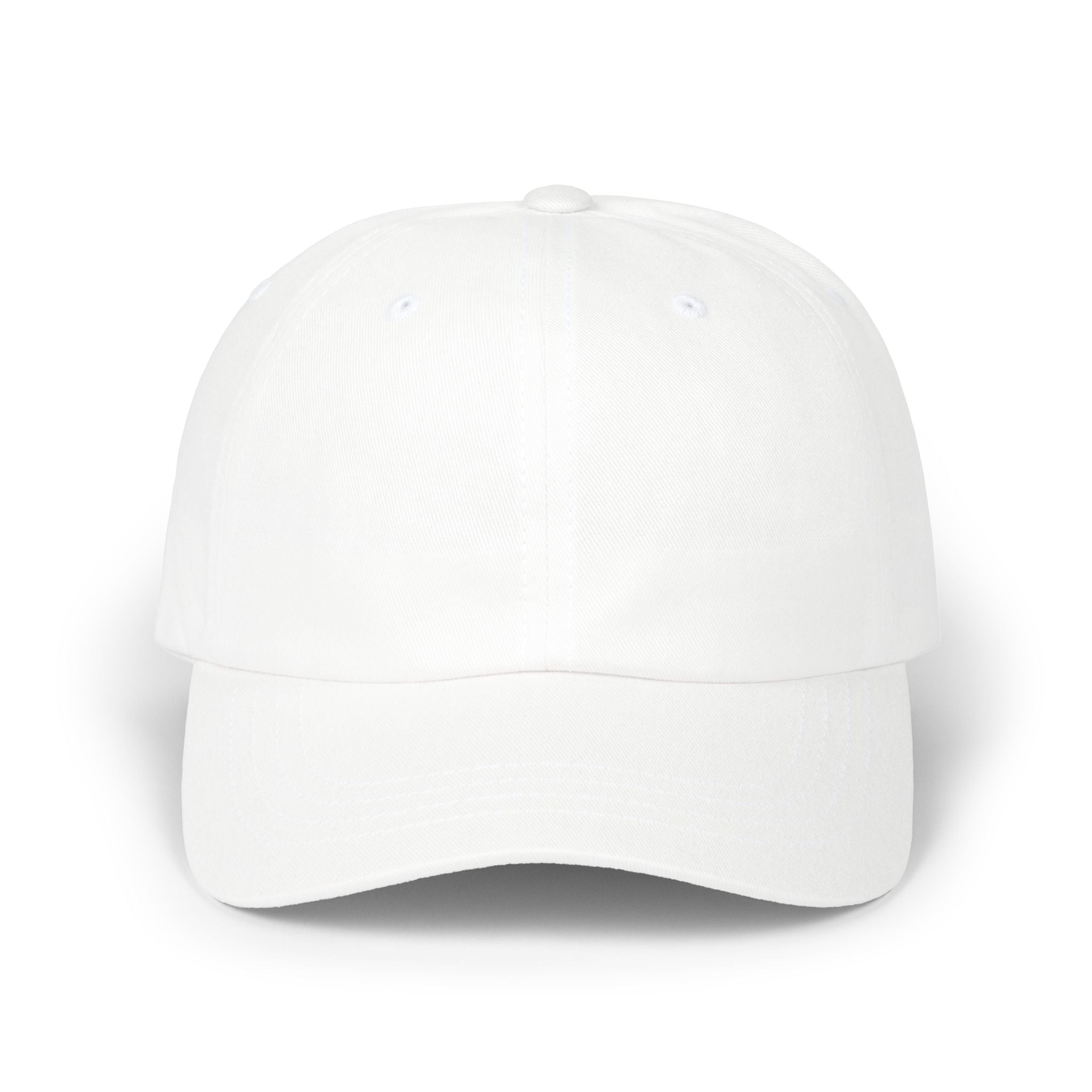 Custom Embroidery Dad Cap