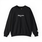 Custom Dog Mom Crewneck Sweatshirt