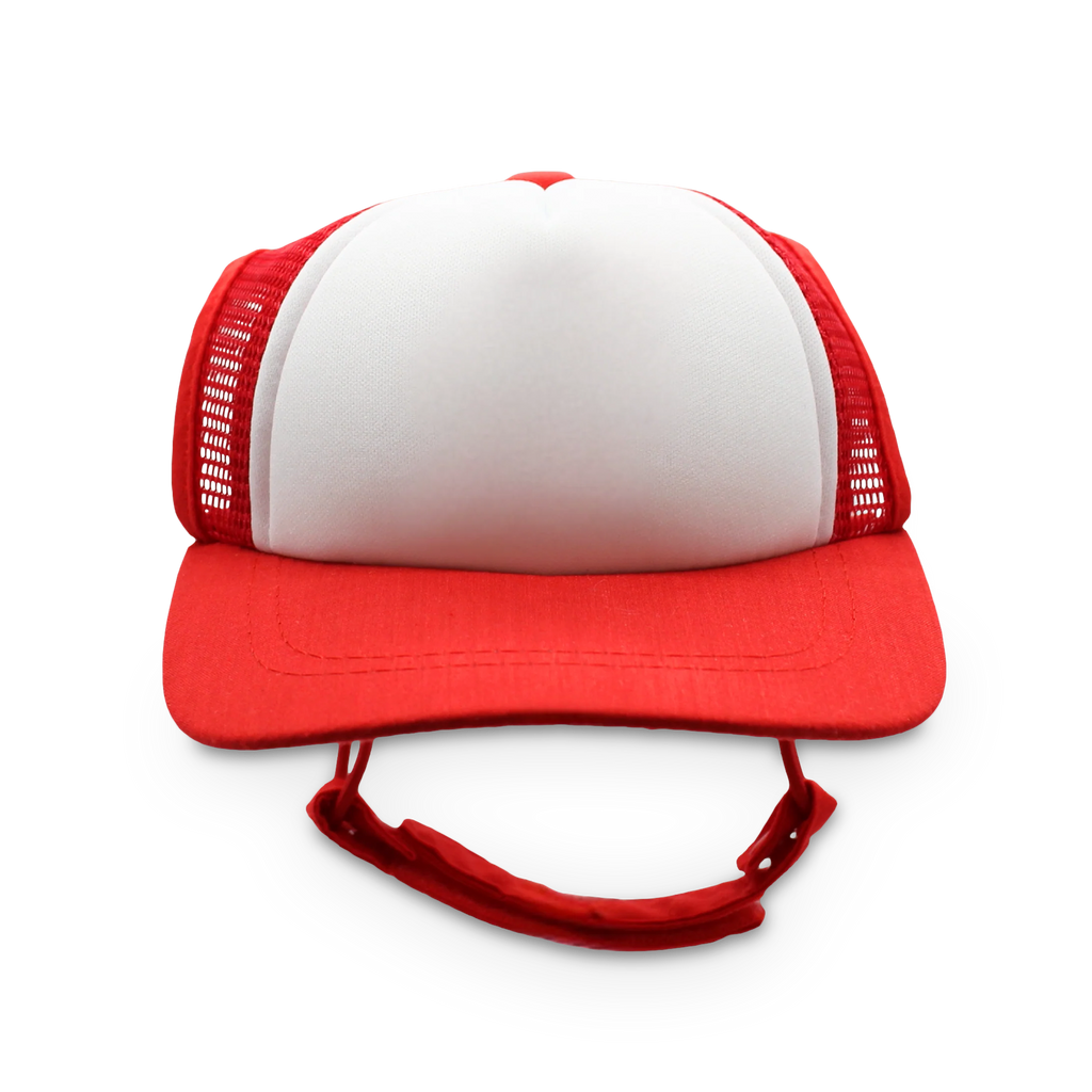 Custom Dog Foam Trucker Hat