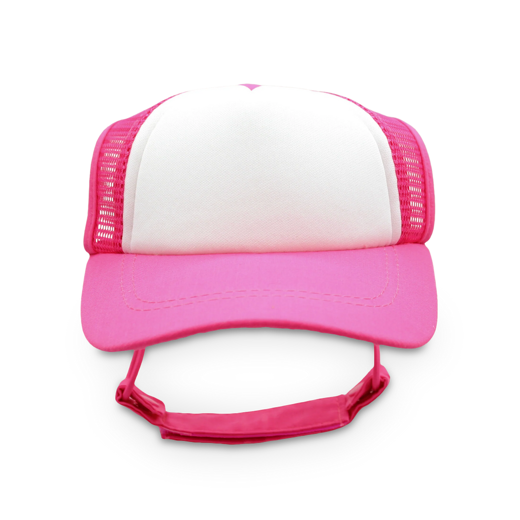 Custom Dog Foam Trucker Hat