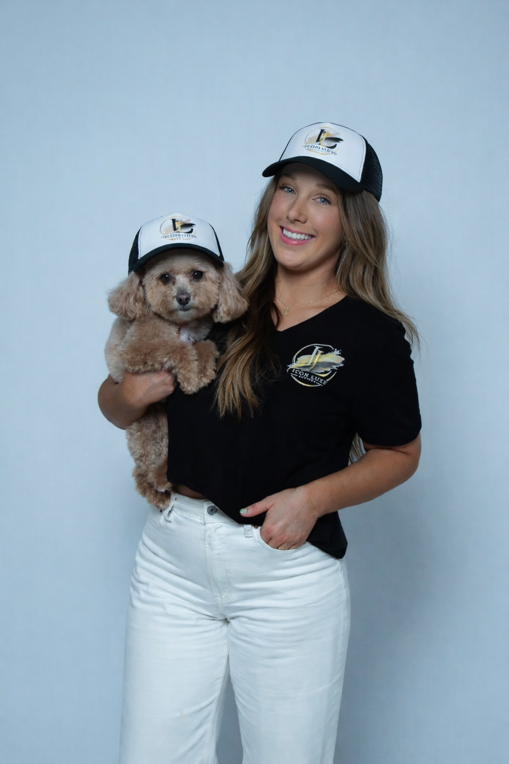 Custom Dog Foam Trucker Hat