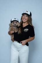 Custom Dog Foam Trucker Hat