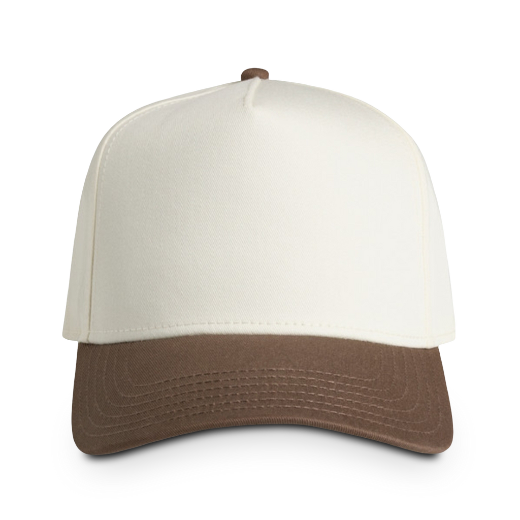 God Is Good All The Time Two-Tone Baseball Cap