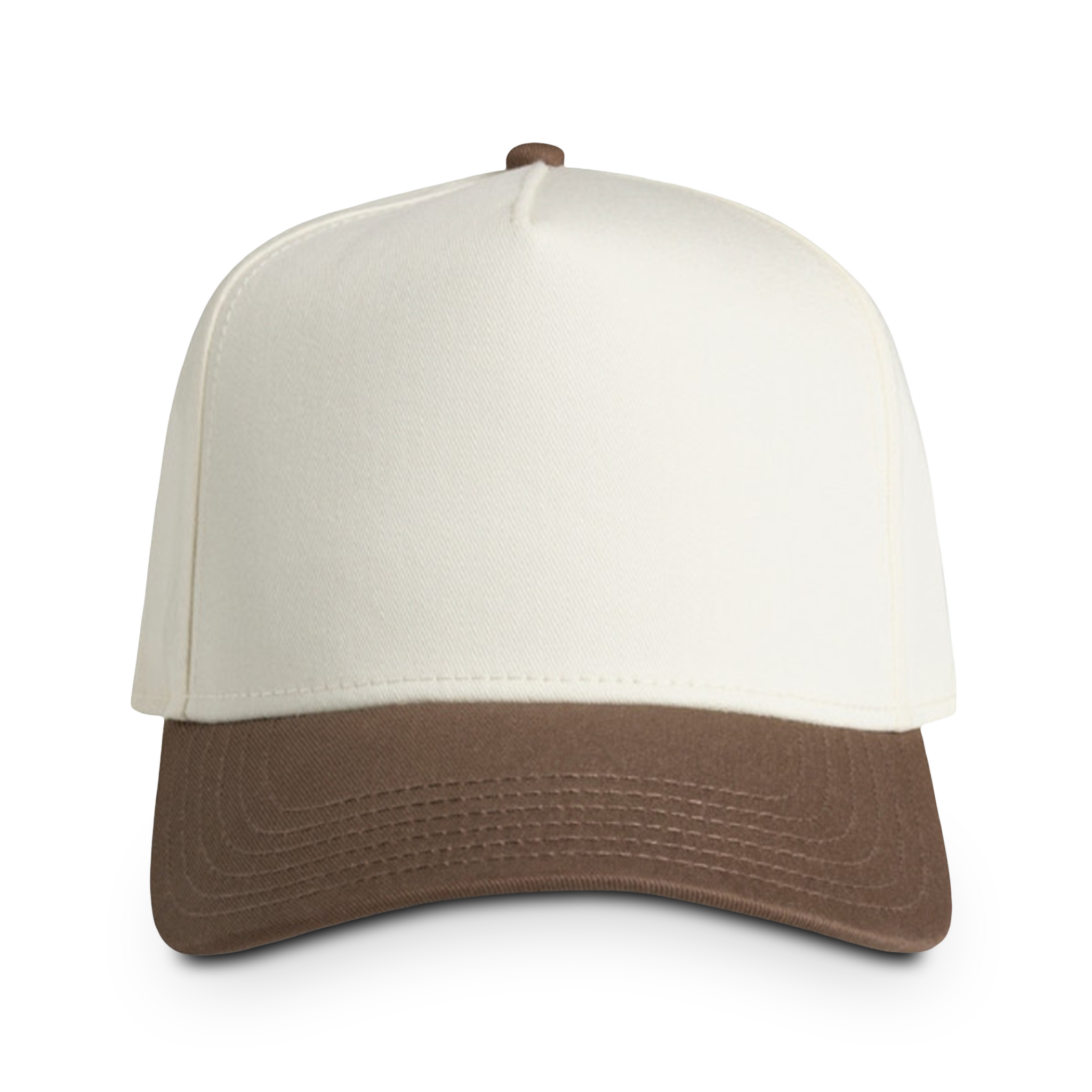 God Is Good All The Time Two-Tone Baseball Cap