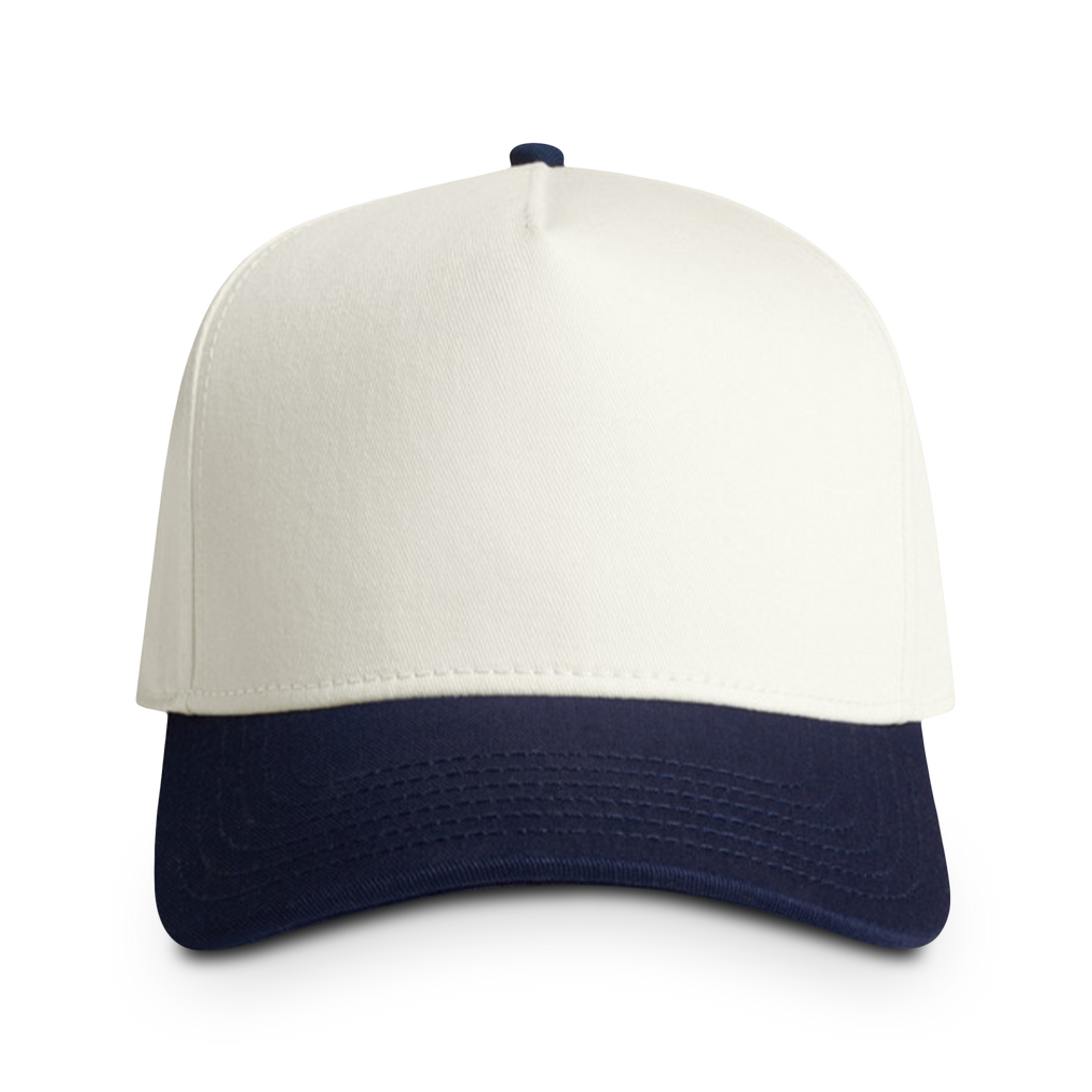 God Is Good All The Time Two-Tone Baseball Cap