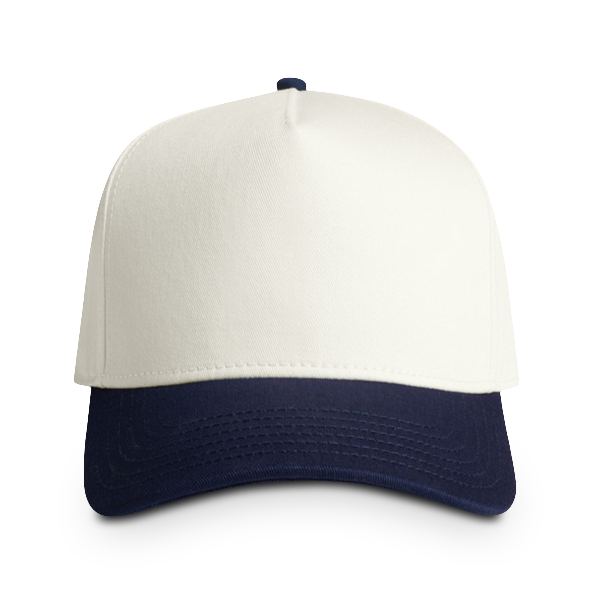 God Is Good All The Time Two-Tone Baseball Cap