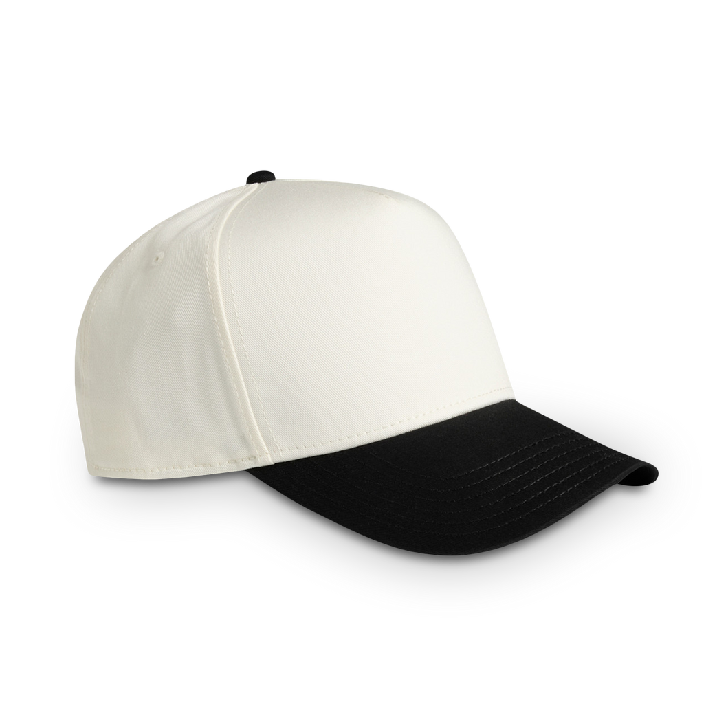 God Is Good All The Time Two-Tone Baseball Cap