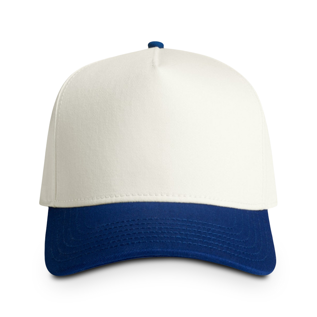 God Is Good All The Time Two-Tone Baseball Cap