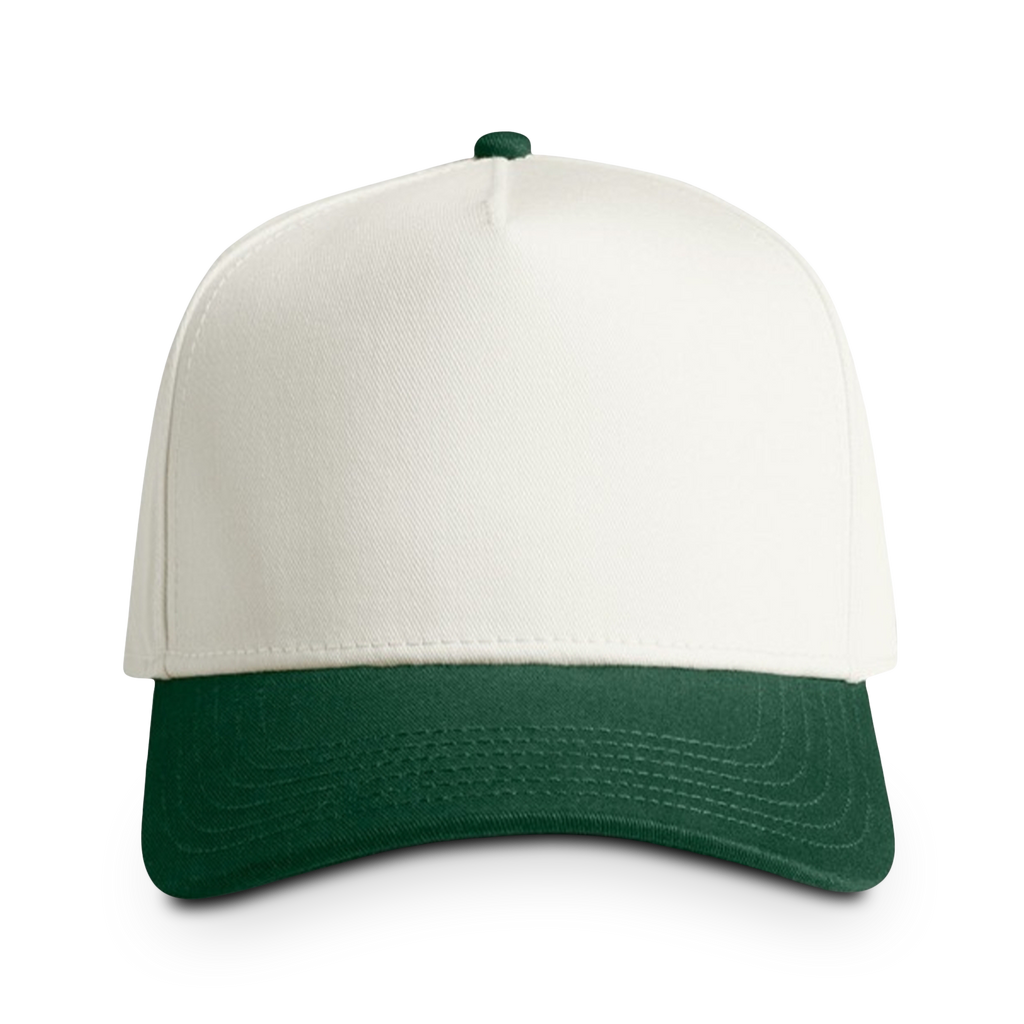 God Is Good All The Time Two-Tone Baseball Cap