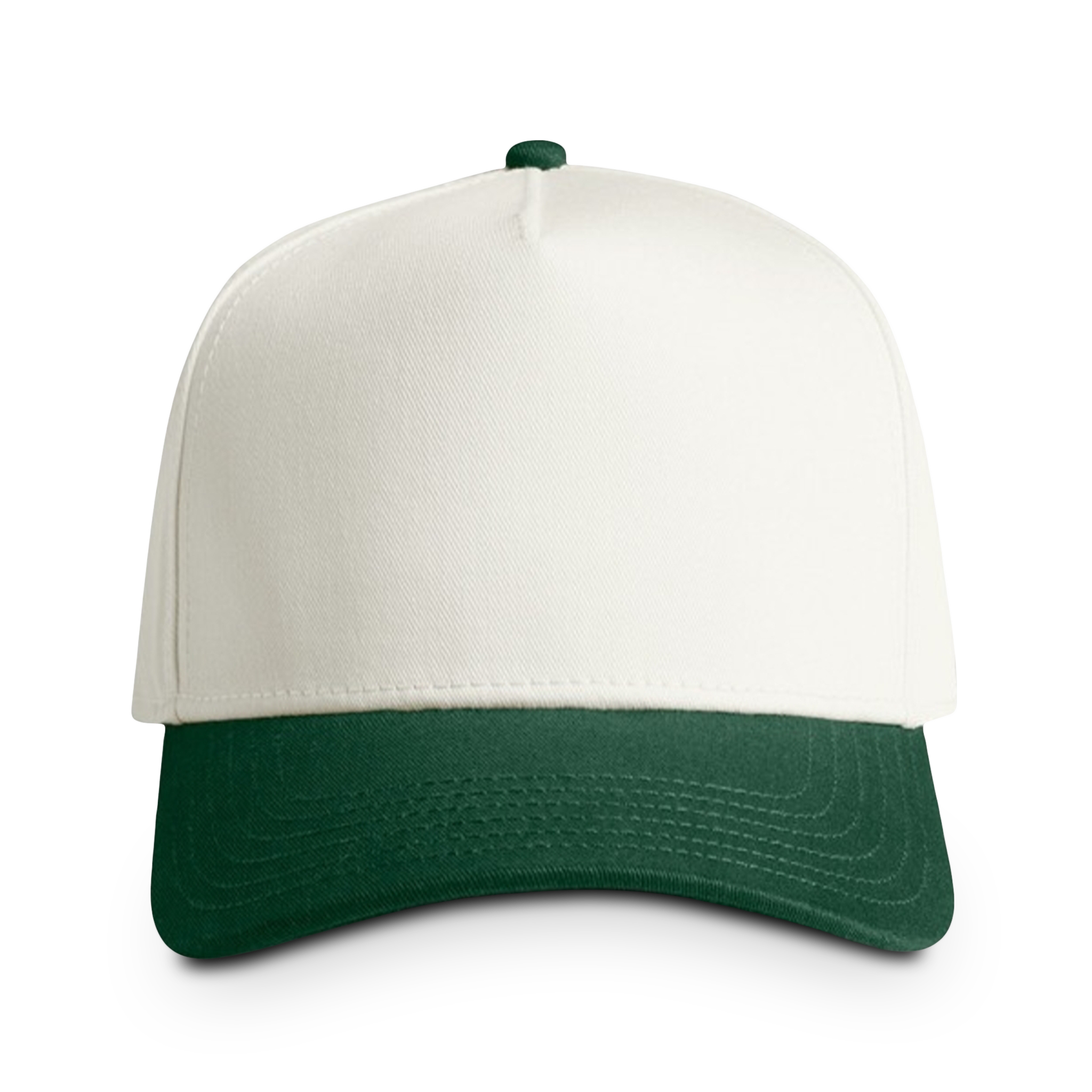 God Is Good All The Time Two-Tone Baseball Cap