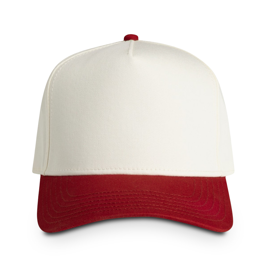 God Is Good All The Time Two-Tone Baseball Cap