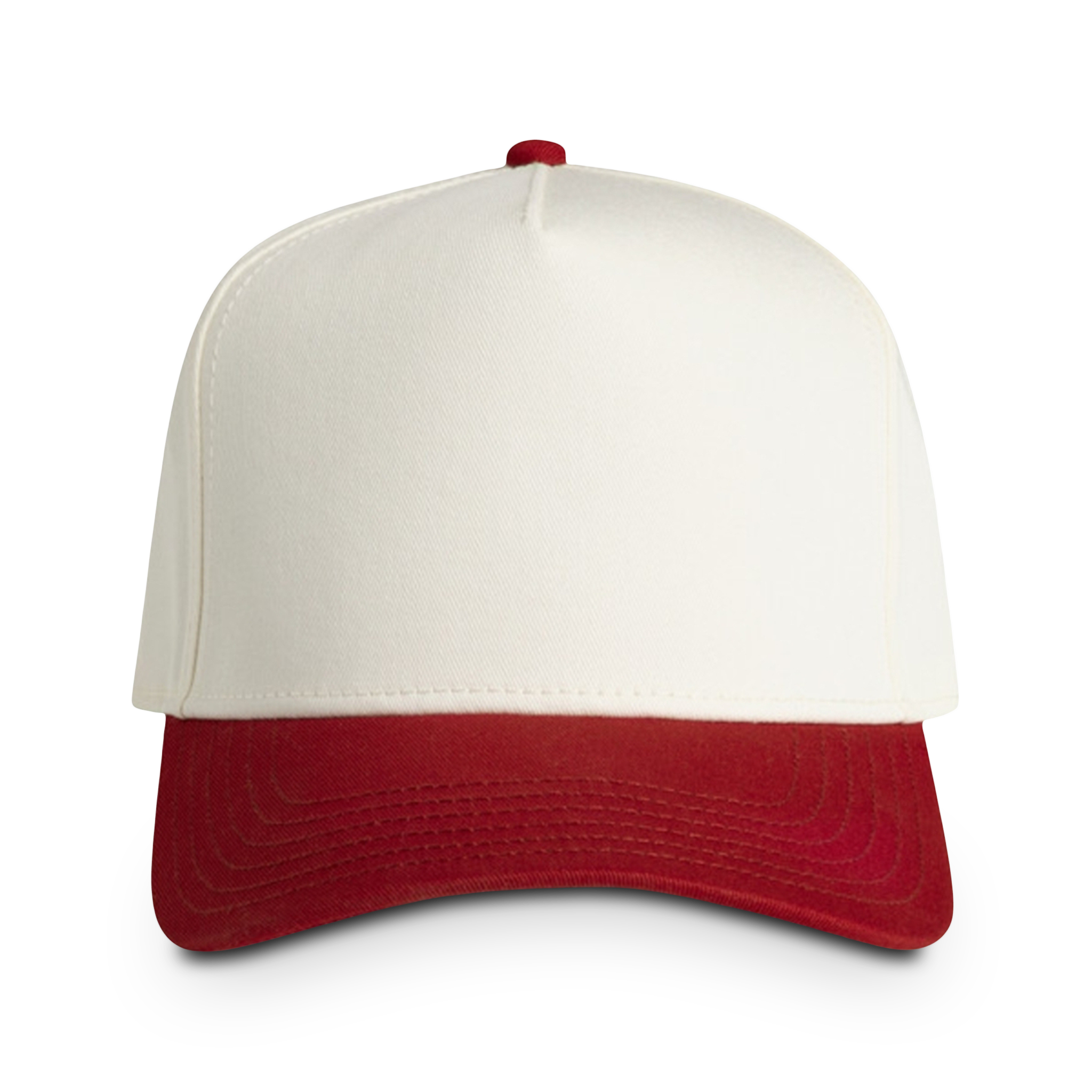 God Is Good All The Time Two-Tone Baseball Cap
