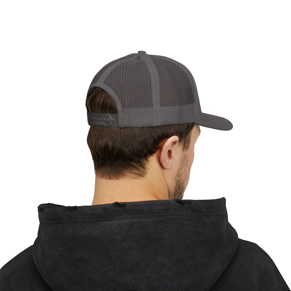 God is Good All the Time Trucker Cap