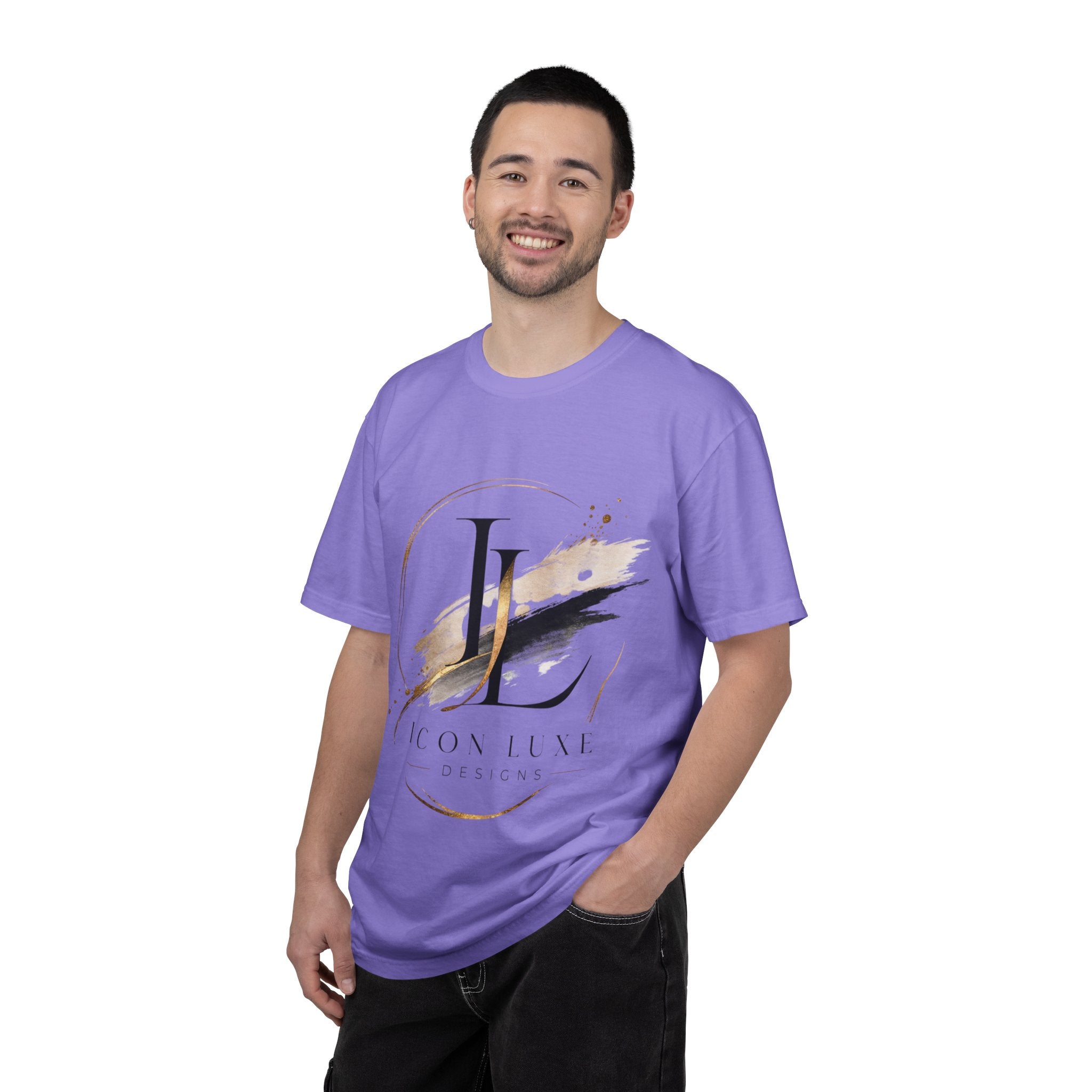 Comfort Colors Tee — Custom Design