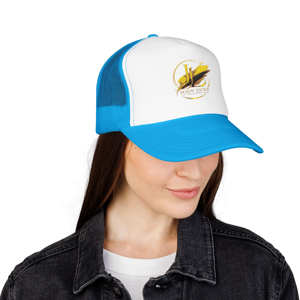 Custom Embroidery Foam Trucker Hat