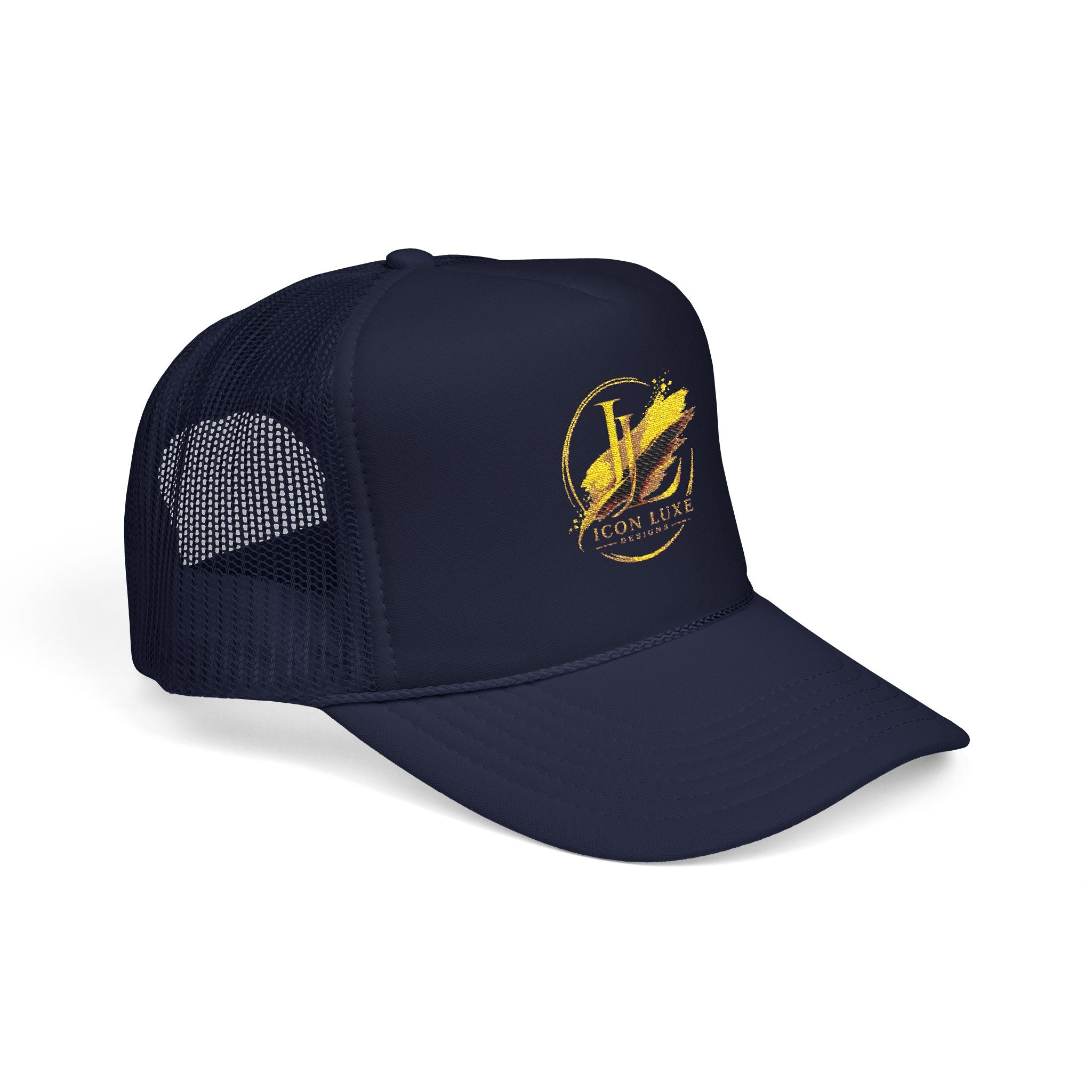 Custom Embroidery Foam Trucker Hat