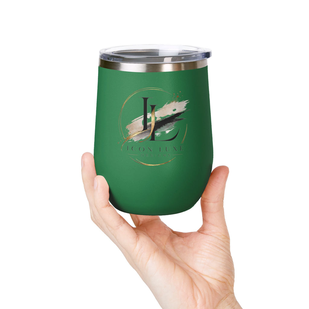 Custom 12oz Wine Tumbler