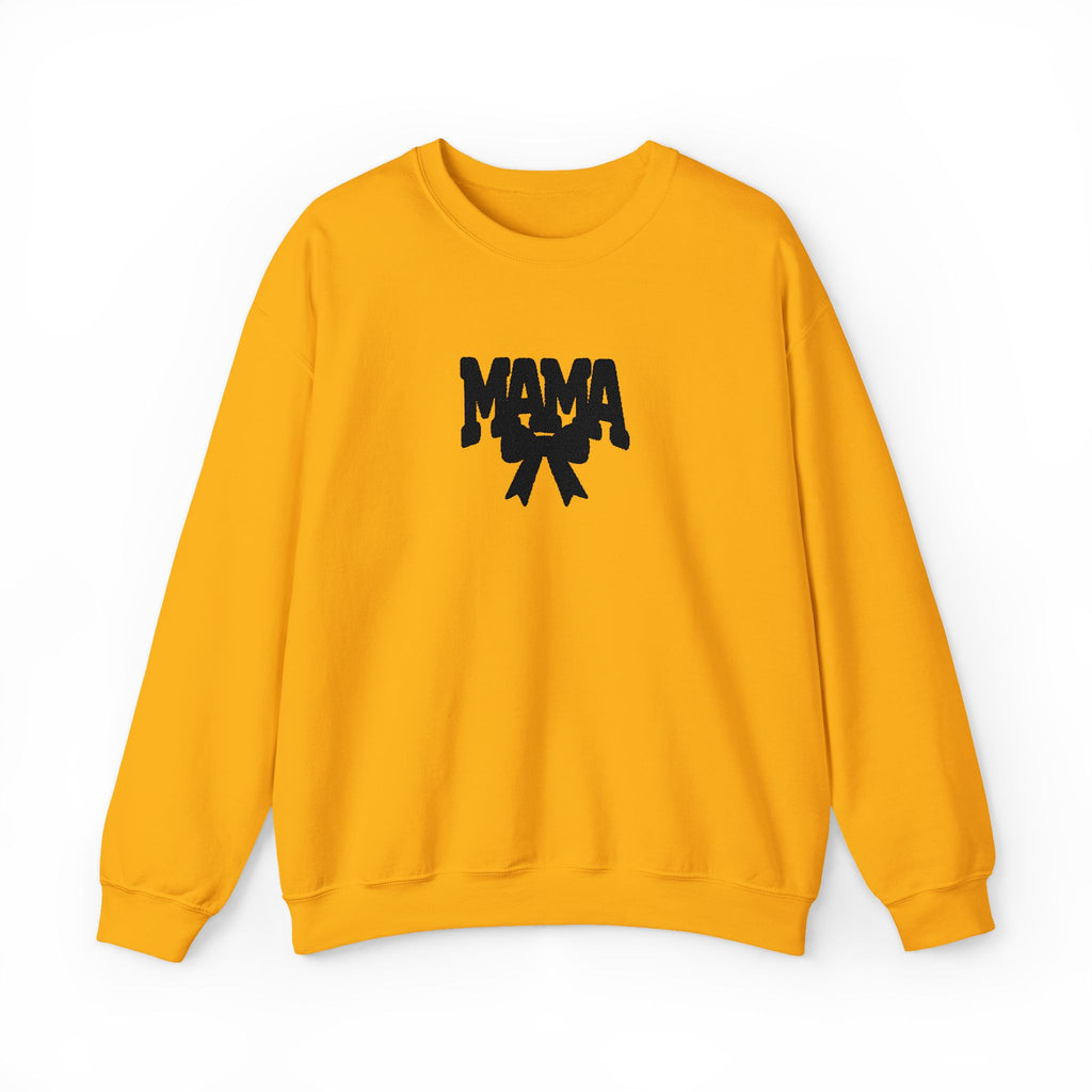 Mama, Mimi, Nana, or Gigi Customized Crewneck Sweatshirt