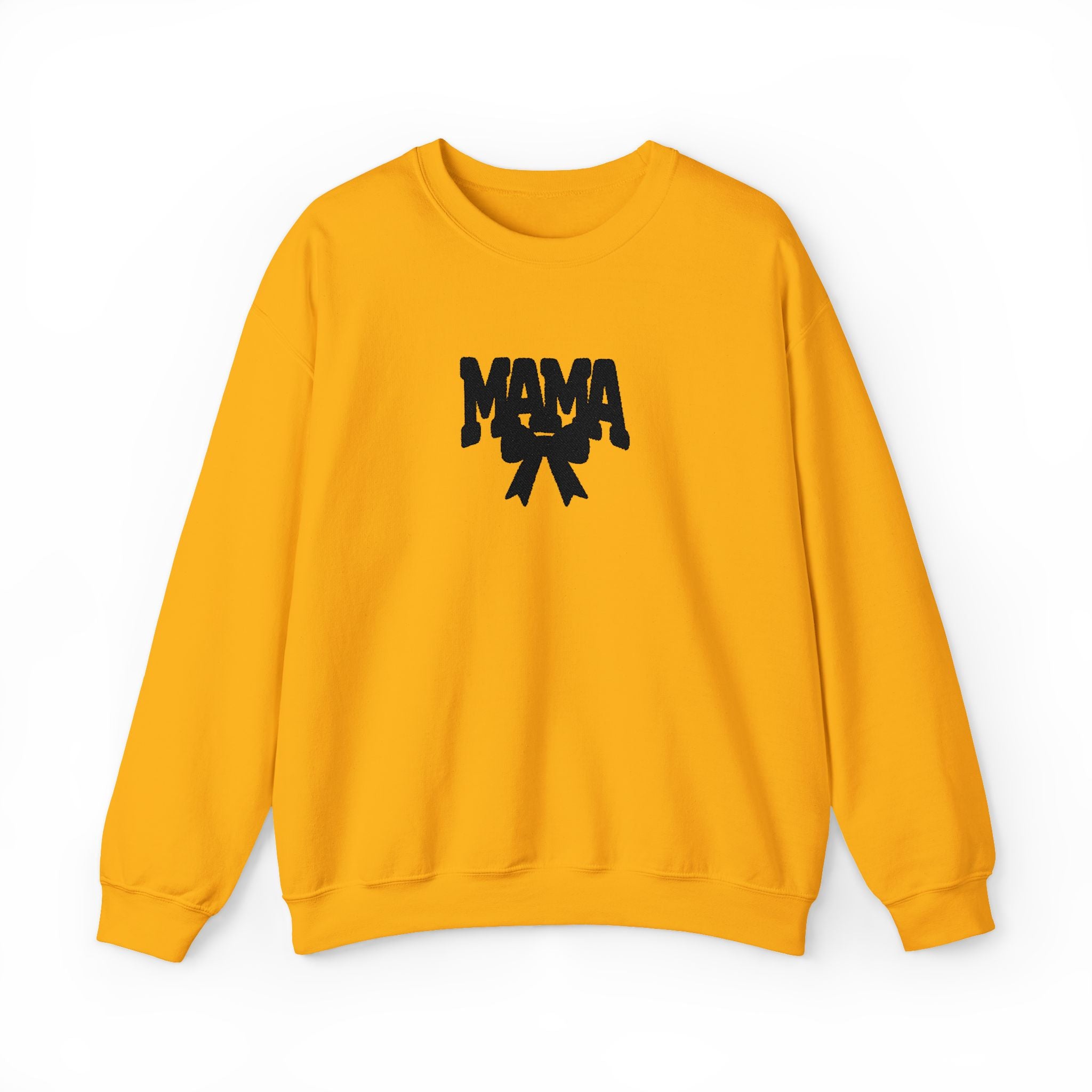 Mama, Mimi, Nana, or Gigi Customized Crewneck Sweatshirt