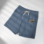 Custom Lightweight Fleece Sweat Shorts