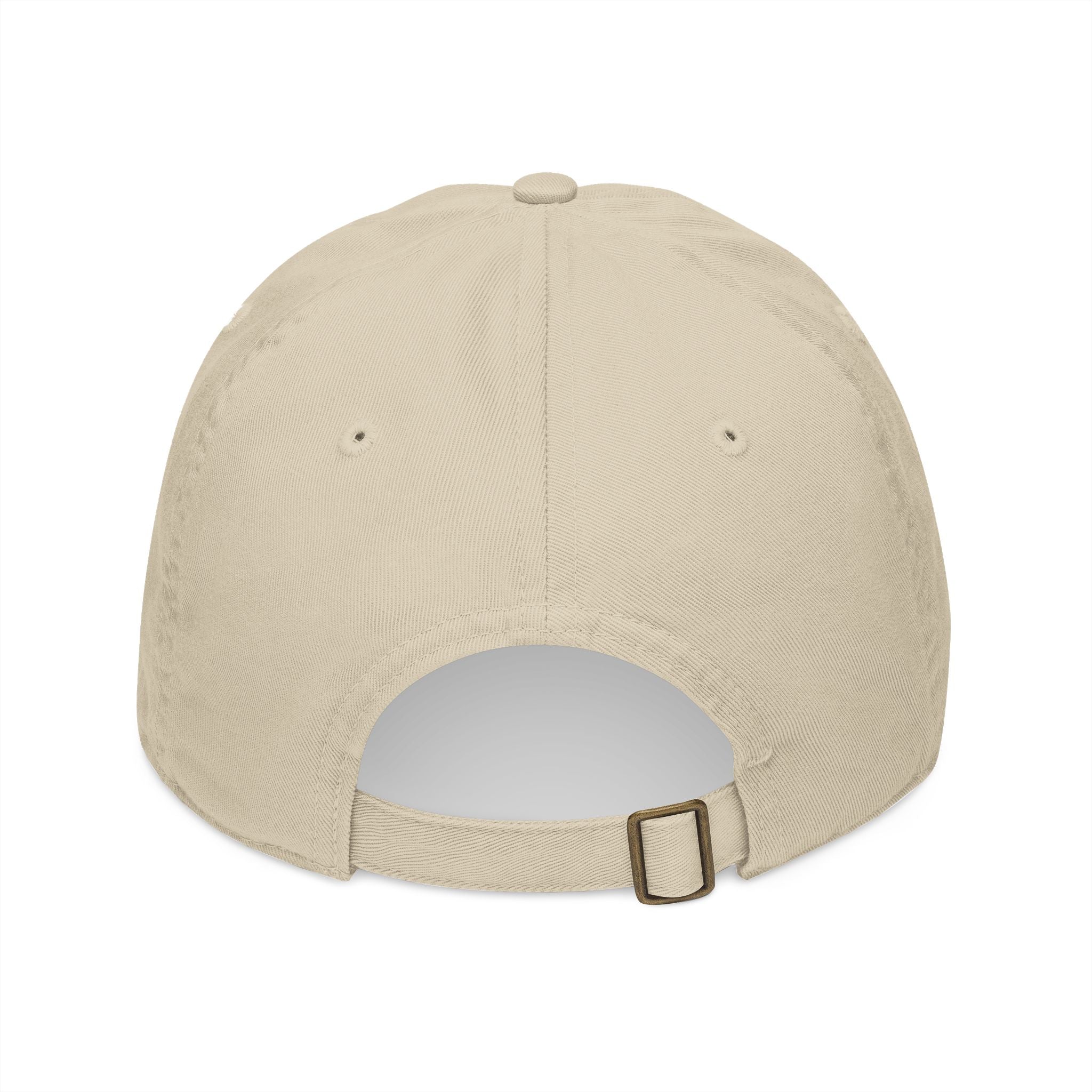 Baseball Cap — "God Is Good All The Time" Embroidered Christian Hat