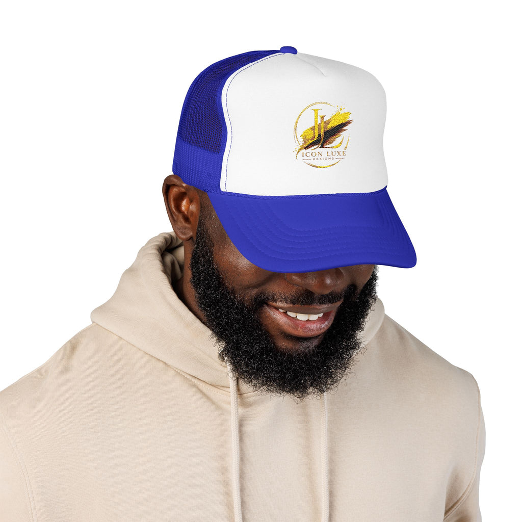 Custom Embroidery Foam Trucker Hat