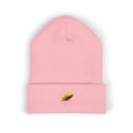 Cusotmized Embroidered Cuffed Beanie