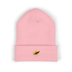Cusotmized Embroidered Cuffed Beanie