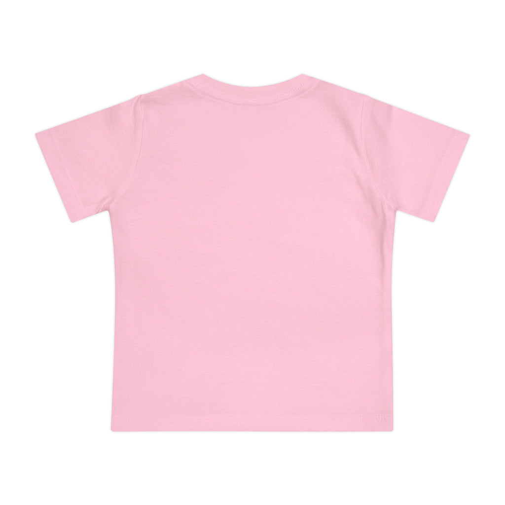 Baby Short Sleeve USA T-Shirt