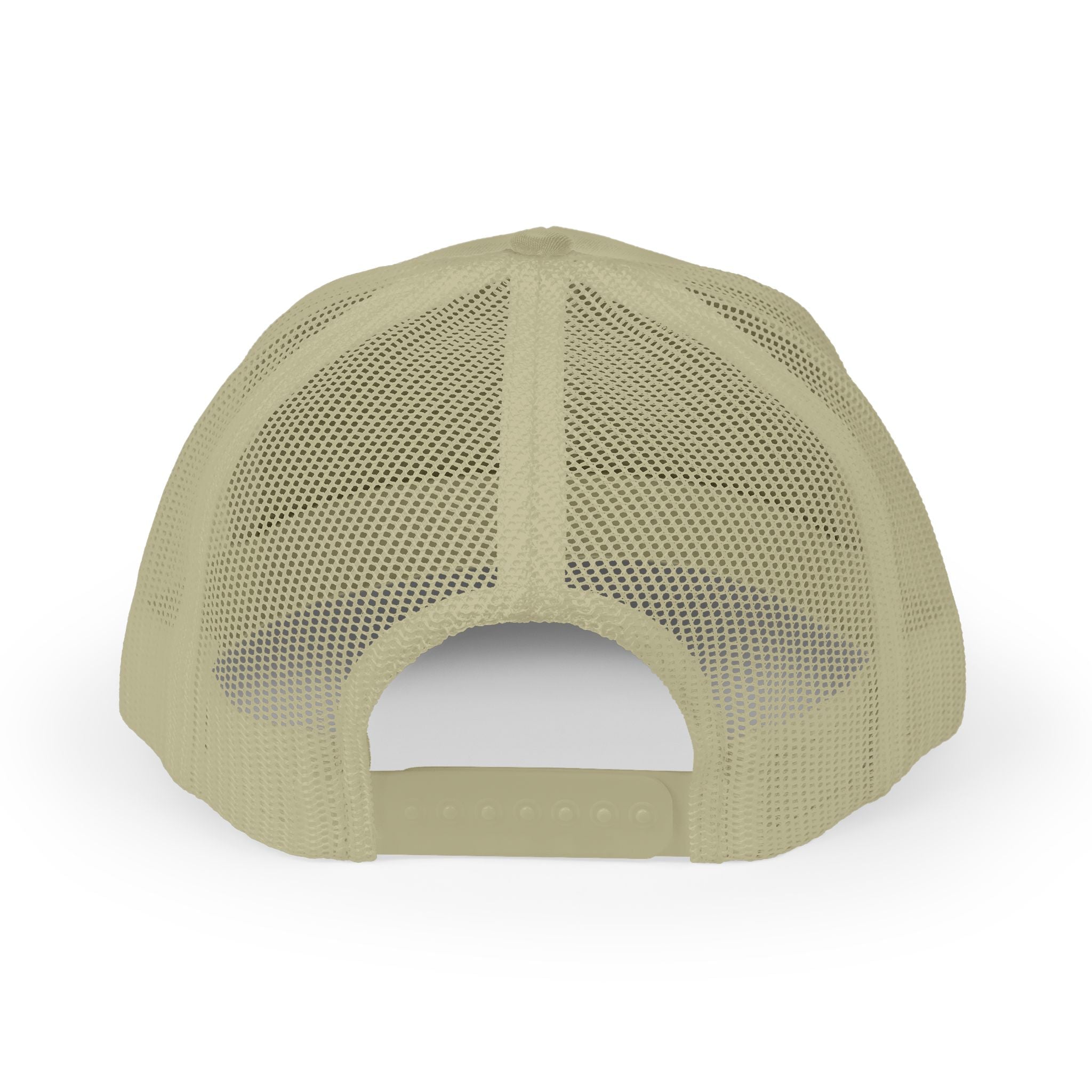 God Is Good Trucker Cap – Faith-Based Snapback Hat with Cross