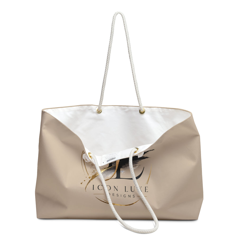 Custom Weekender Bag