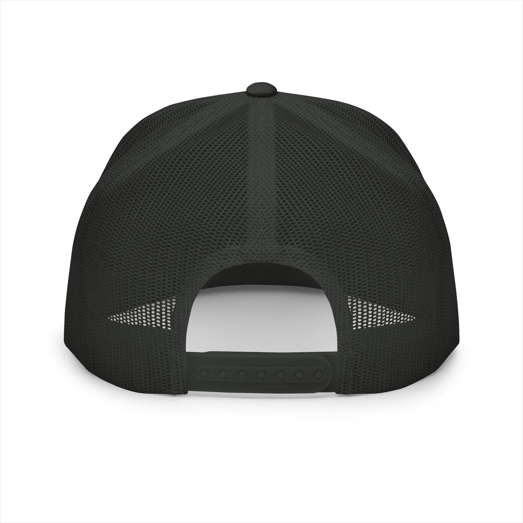 Custom Emboridered Trucker Cap