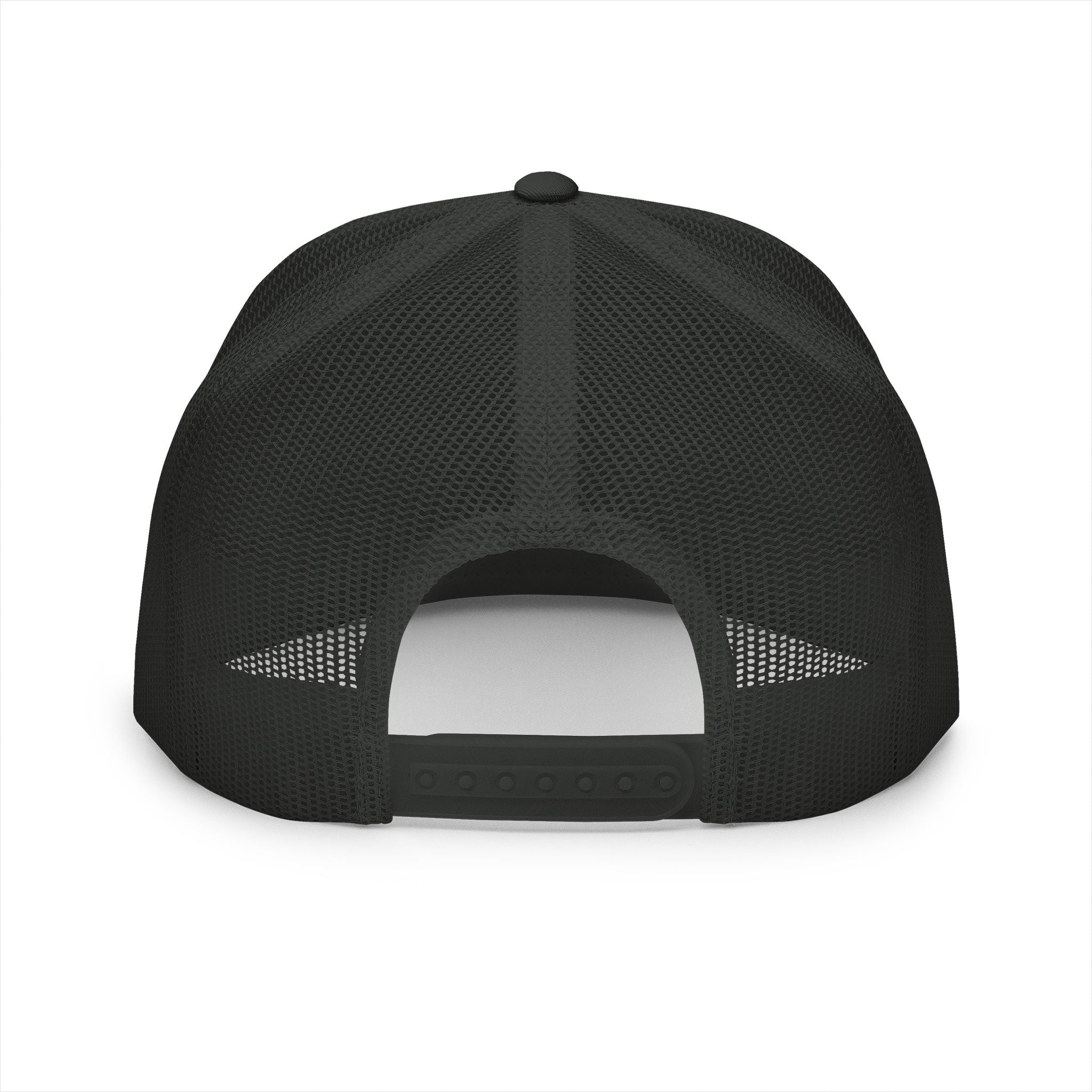 Custom Emboridered Trucker Cap