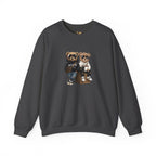 Designer Teddy Bears Unisex Heavy Blend™ Crewneck Sweatshirt