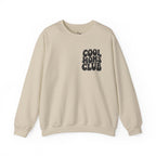 Cool Moms Club Sweatshirt – Crewneck for Moms