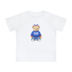 Baby Short Sleeve USA T-Shirt