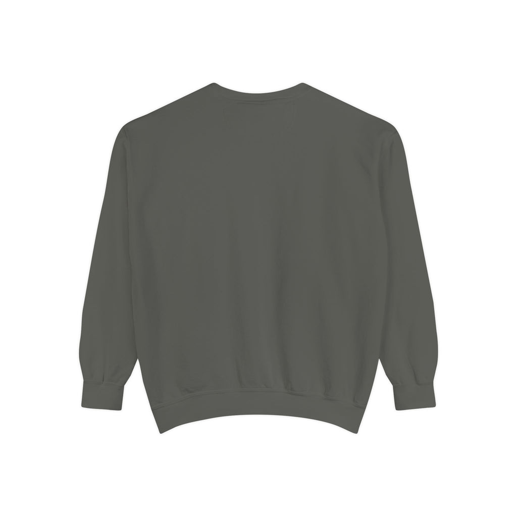 Mama Script Sweatshirt — Cozy Crewneck for New Moms & Gifts