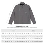 Embroidered Cardinal Soft Shell Jacket — Custom