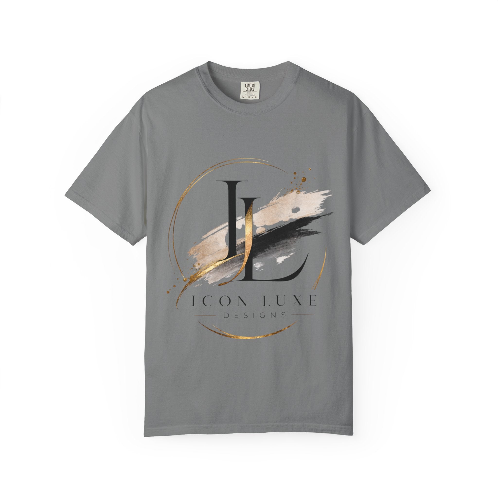 Comfort Colors Tee — Custom Design