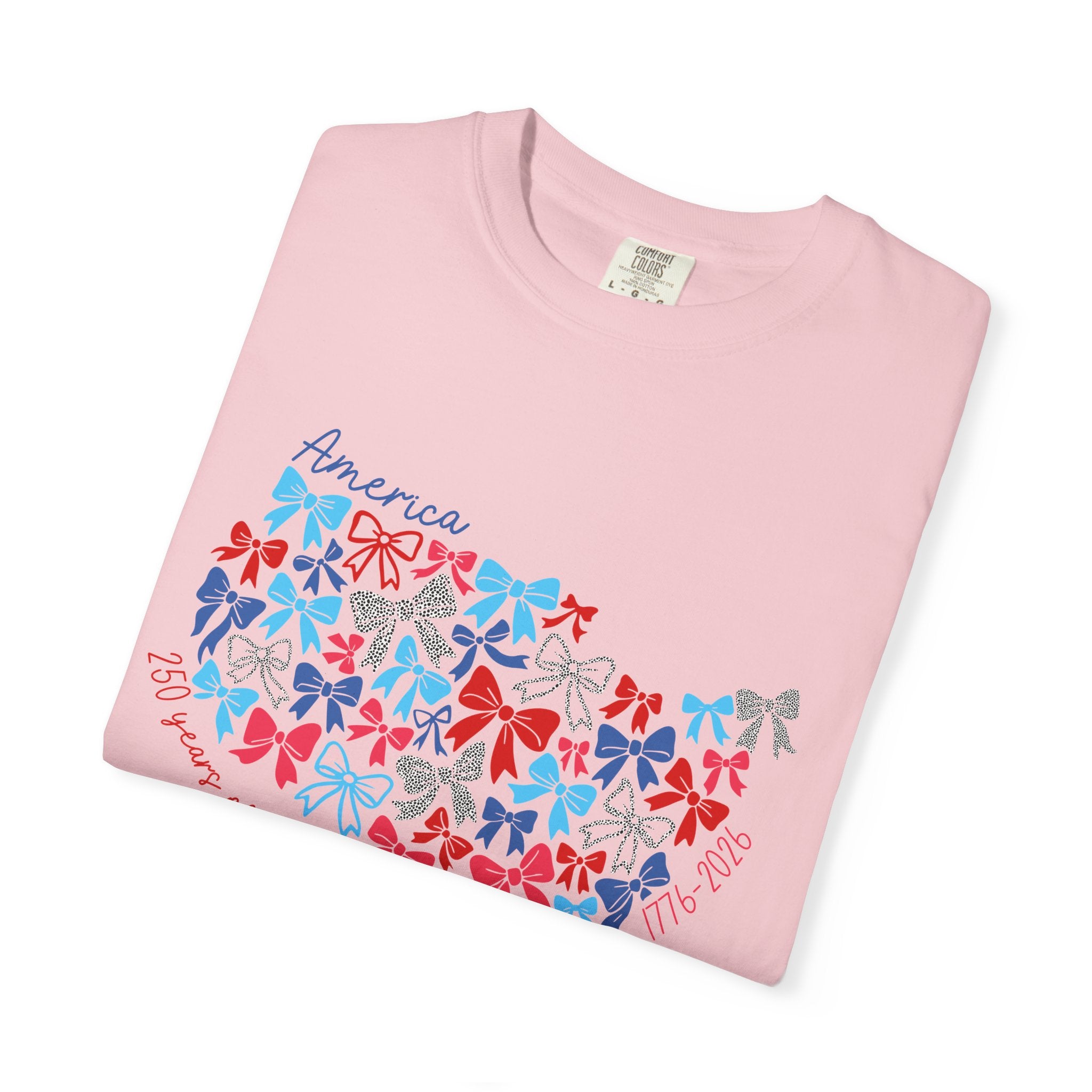 USA Map T-Shirt —  Patriotic Tee
