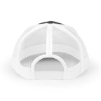 God Is Good Trucker Cap – Faith-Based Snapback Hat with Cross