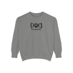 Dog Mom Sweatshirt – Comfort Colors Crewneck