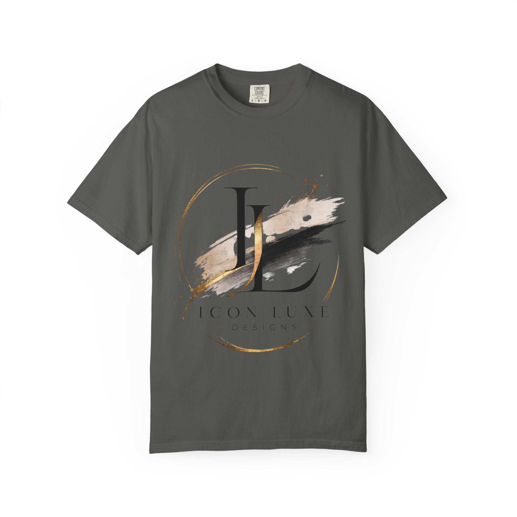 Comfort Colors Tee — Custom Design