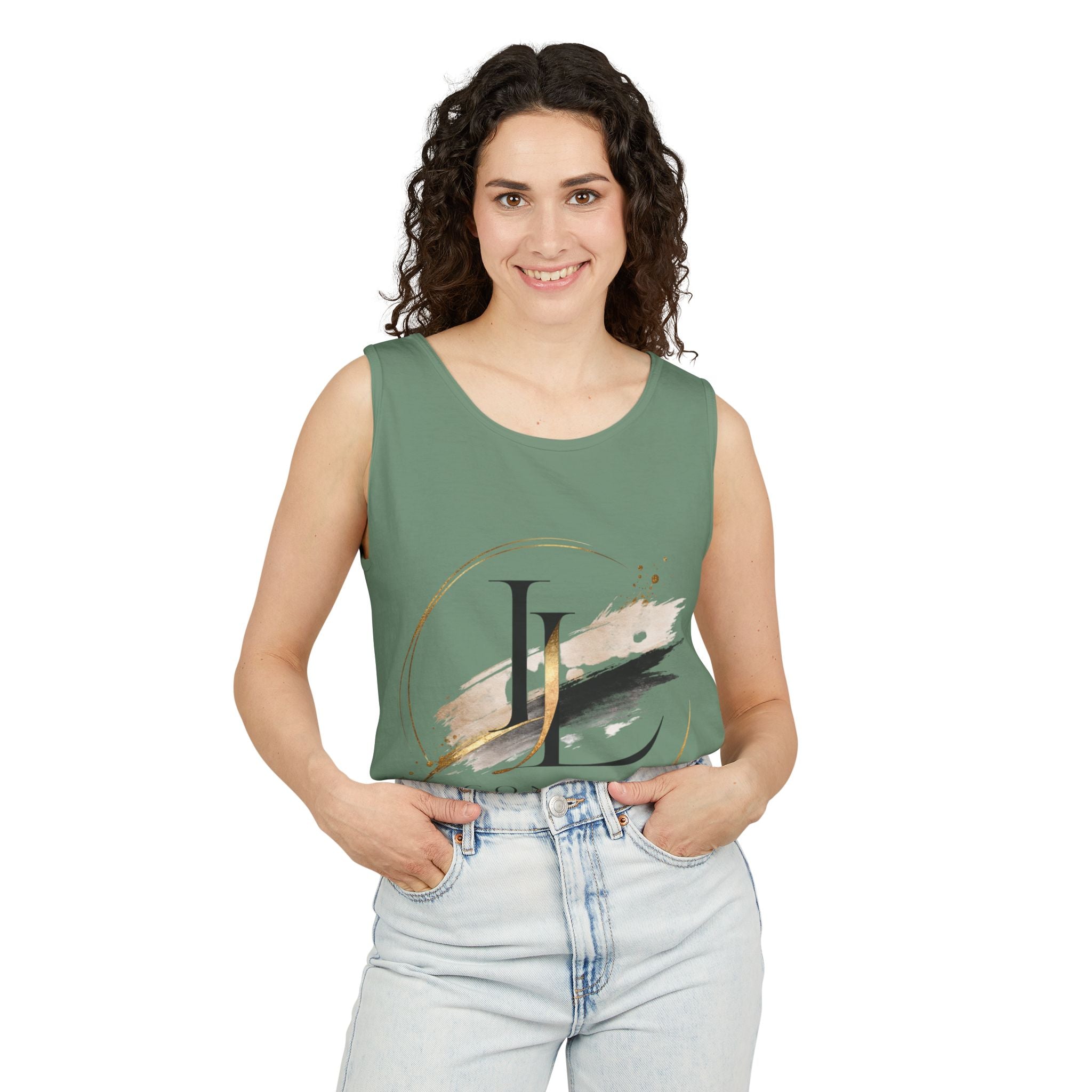 Comfort Colors Custom Tank Top