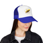 Custom Embroidery Foam Trucker Hat