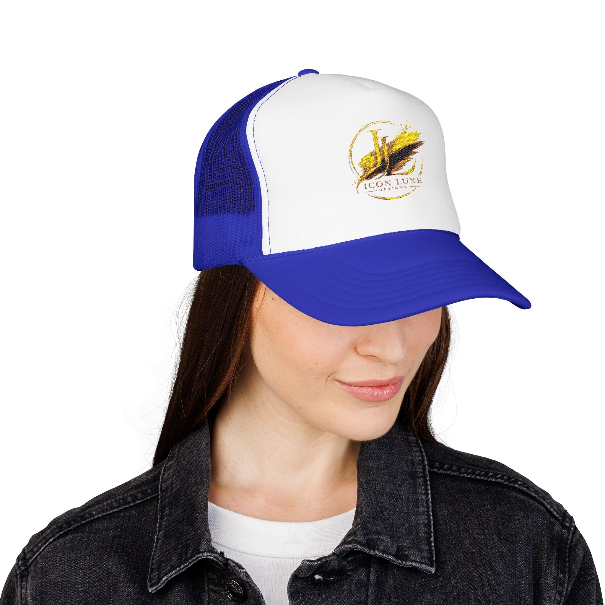 Custom Embroidery Foam Trucker Hat